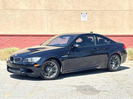 2008 BMW M3 Base