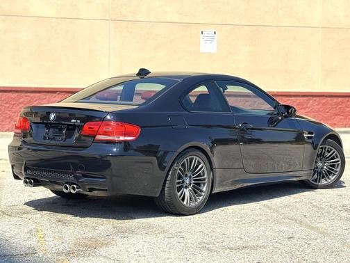 2008 BMW M3 Base