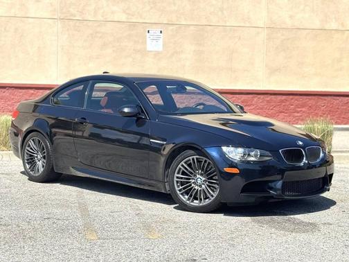 2008 BMW M3 Base