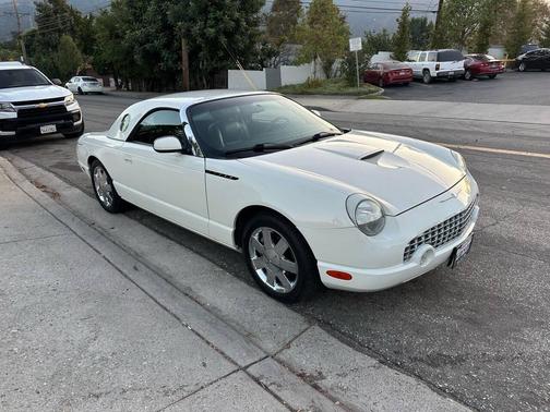 2002 Ford Thunderbird Deluxe