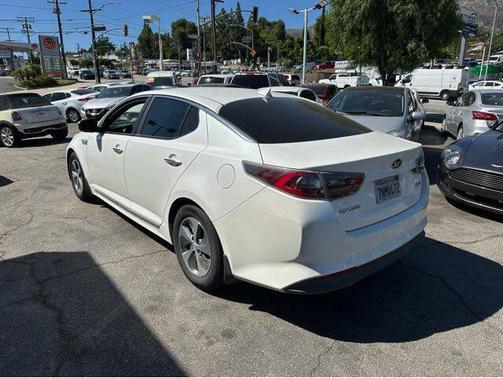 2015 Kia Optima Hybrid Base