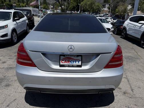 2011 Mercedes-Benz S-Class S 400 Hybrid 4dr Sedan