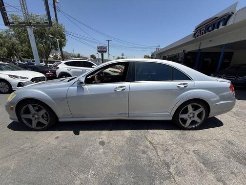 2011 Mercedes-Benz S-Class S 400 Hybrid 4dr Sedan