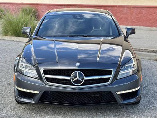 2014 Mercedes-Benz CLS-Class CLS 63 AMG