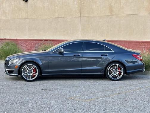 2014 Mercedes-Benz CLS-Class CLS 63 AMG