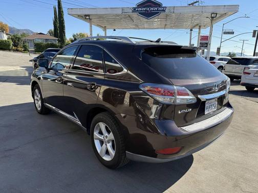2013 Lexus RX 350 Base
