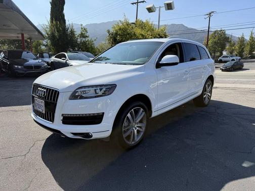 2011 Audi Q7 3.0T Premium