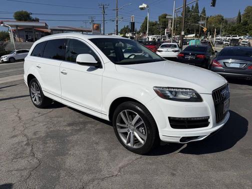 2011 Audi Q7 3.0T Premium