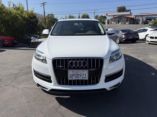 2011 Audi Q7 3.0T Premium