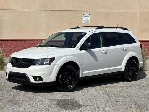 2016 Dodge Journey SXT