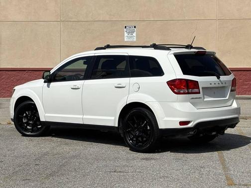 2016 Dodge Journey SXT