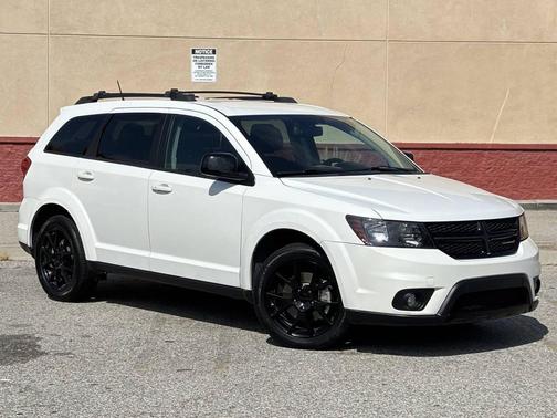 2016 Dodge Journey SXT