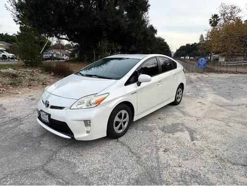 2014 Toyota Prius Two