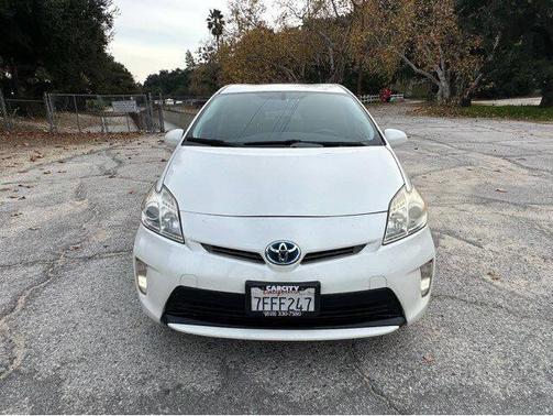 2014 Toyota Prius Two