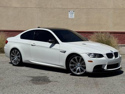 2008 BMW M3 Base