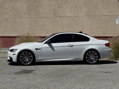 2008 BMW M3 Base