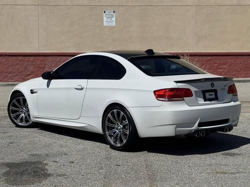 2008 BMW M3 Base