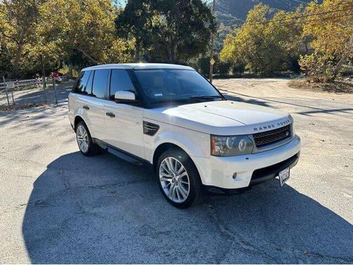 2010 Land Rover Range Rover Sport HSE
