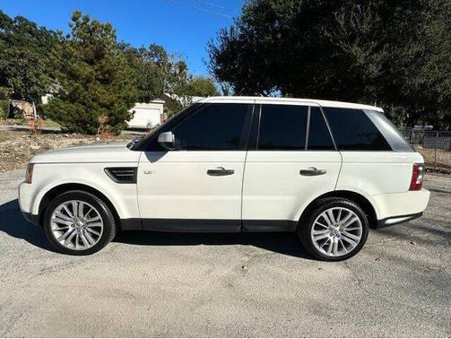 2010 Land Rover Range Rover Sport HSE