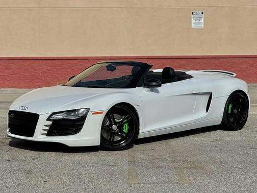 2011 Audi R8 4.2 quattro Spyder