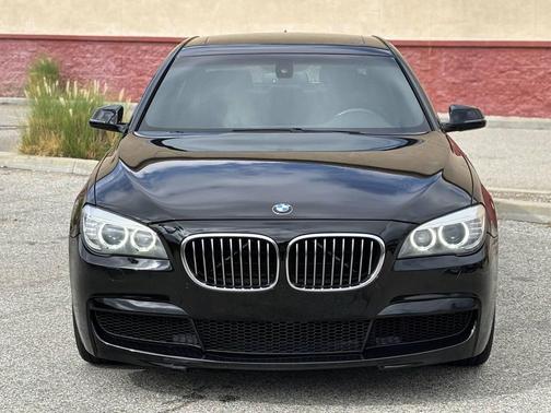 2013 BMW 750 Li