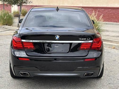 2013 BMW 750 Li