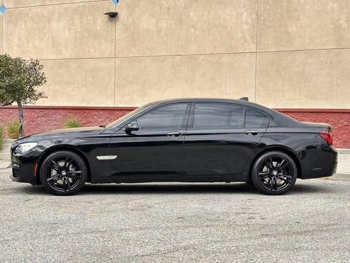 2013 BMW 750 Li