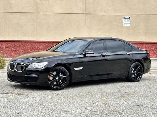 2013 BMW 750 Li