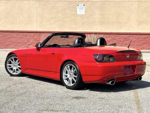 2004 Honda S2000 Base