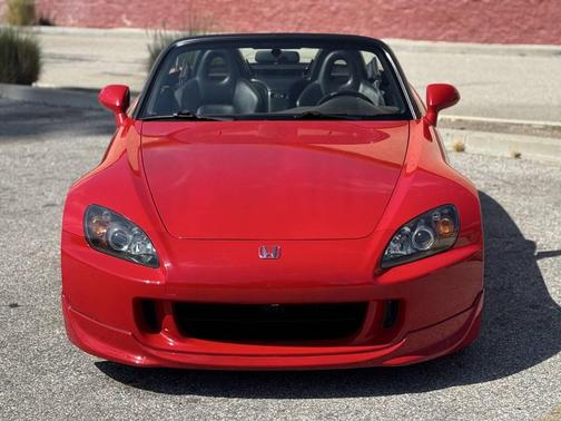 2004 Honda S2000 Base