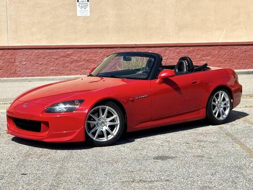 2004 Honda S2000 Base