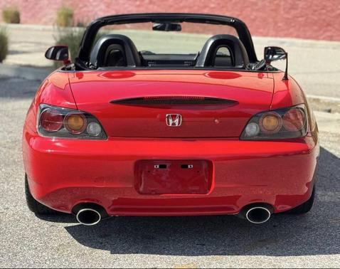 2004 Honda S2000 Base