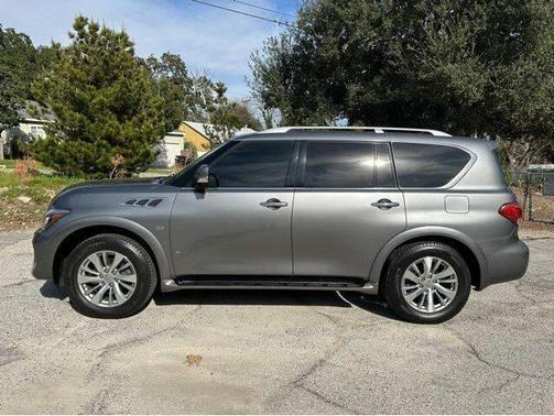 2016 INFINITI QX80 Base
