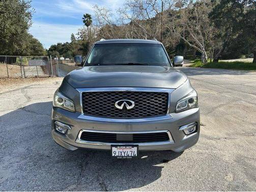 2016 INFINITI QX80 Base