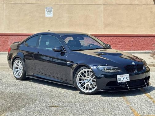 2012 BMW M3 Base