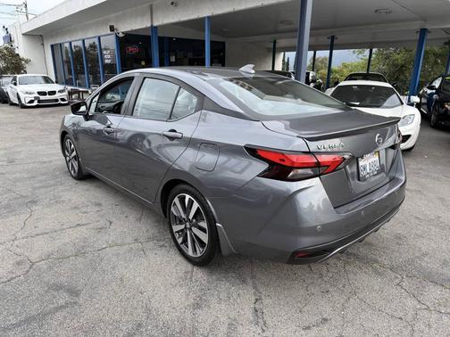 2020 Nissan Versa 1.6 S