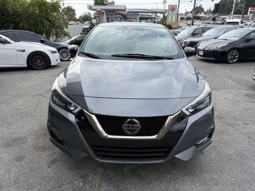 2020 Nissan Versa 1.6 S