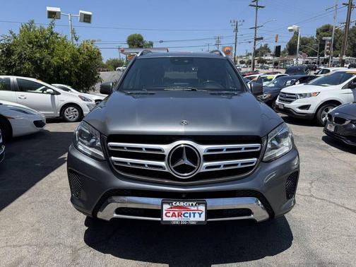 2018 Mercedes-Benz GLS 450 4MATIC