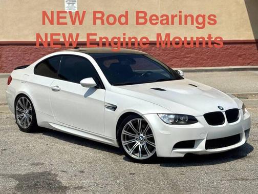2011 BMW M3 Base