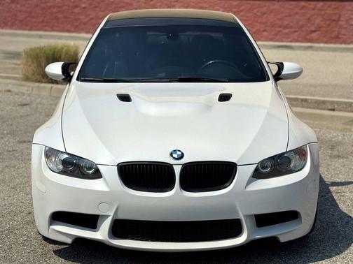2011 BMW M3 Base