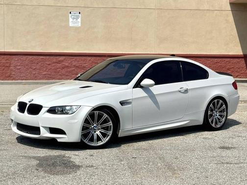 2011 BMW M3 Base