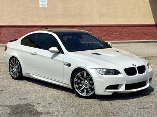2011 BMW M3 Base