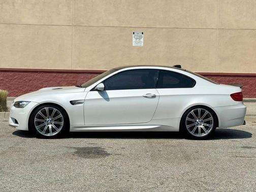 2011 BMW M3 Base