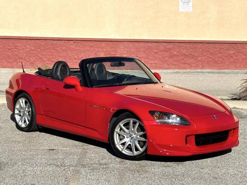 2004 Honda S2000 Base