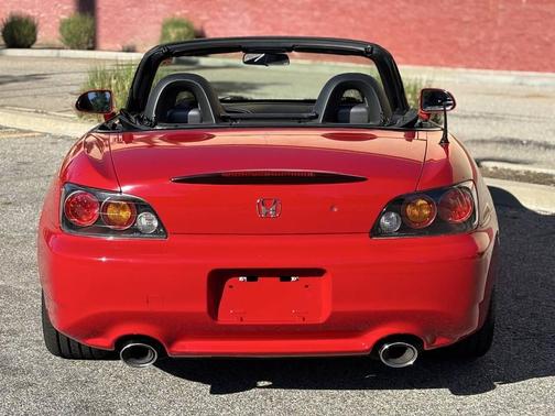2004 Honda S2000 Base