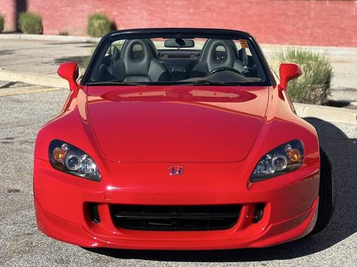 2004 Honda S2000 Base