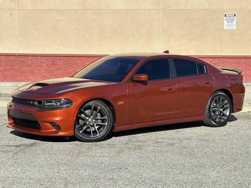 2020 Dodge Charger Scat Pack