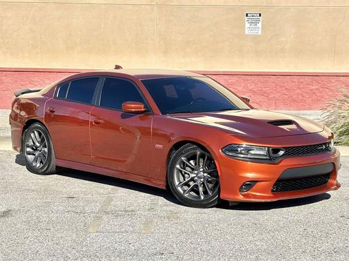 2020 Dodge Charger Scat Pack