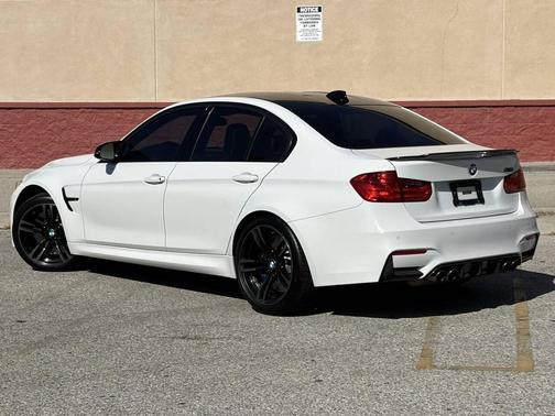 2015 BMW M3 Base