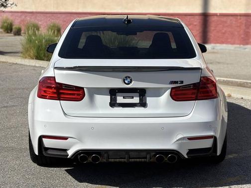 2015 BMW M3 Base